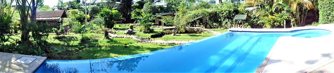 Wisdom Garden Hotel Тена Екстериор снимка