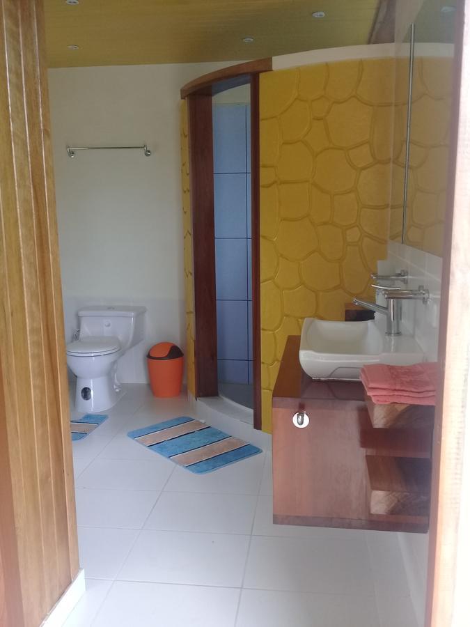 Wisdom Garden Hotel Тена Екстериор снимка